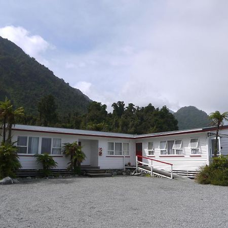 Central Franz Josef Cabins And Flats מראה חיצוני תמונה