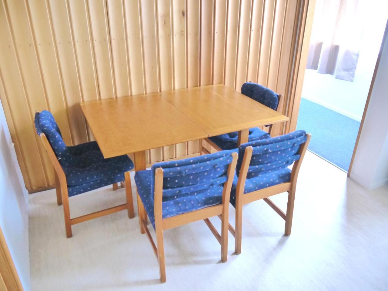Central Franz Josef Cabins And Flats מראה חיצוני תמונה