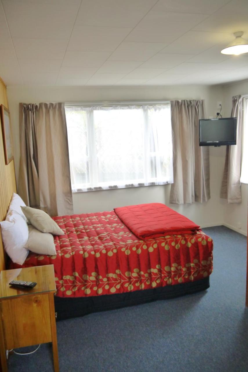 Central Franz Josef Cabins And Flats מראה חיצוני תמונה