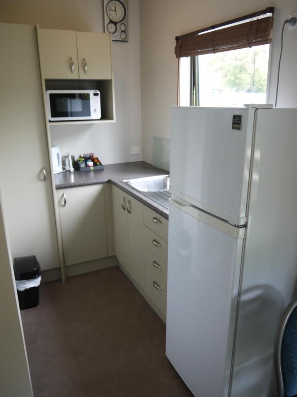 Central Franz Josef Cabins And Flats מראה חיצוני תמונה