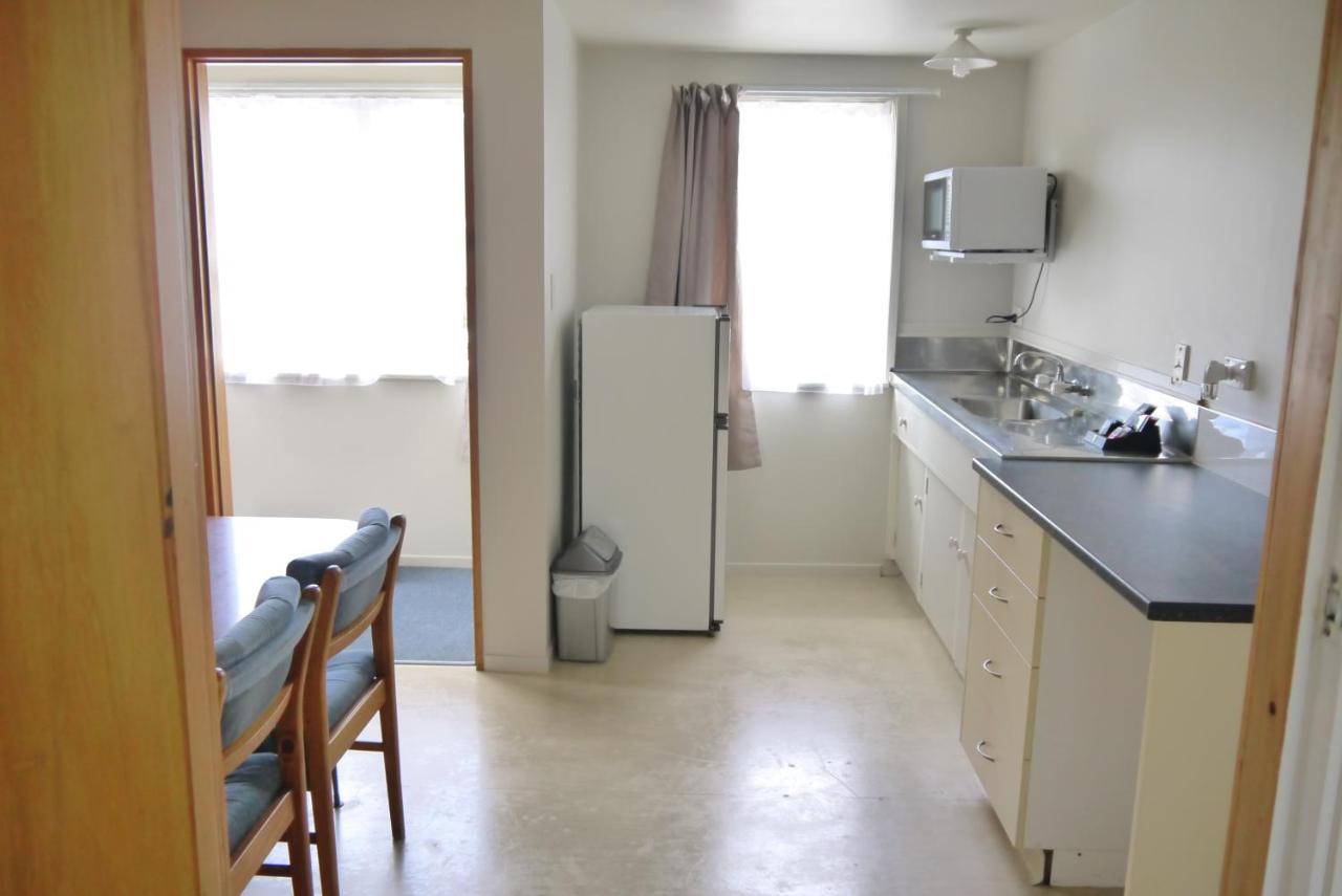 Central Franz Josef Cabins And Flats מראה חיצוני תמונה
