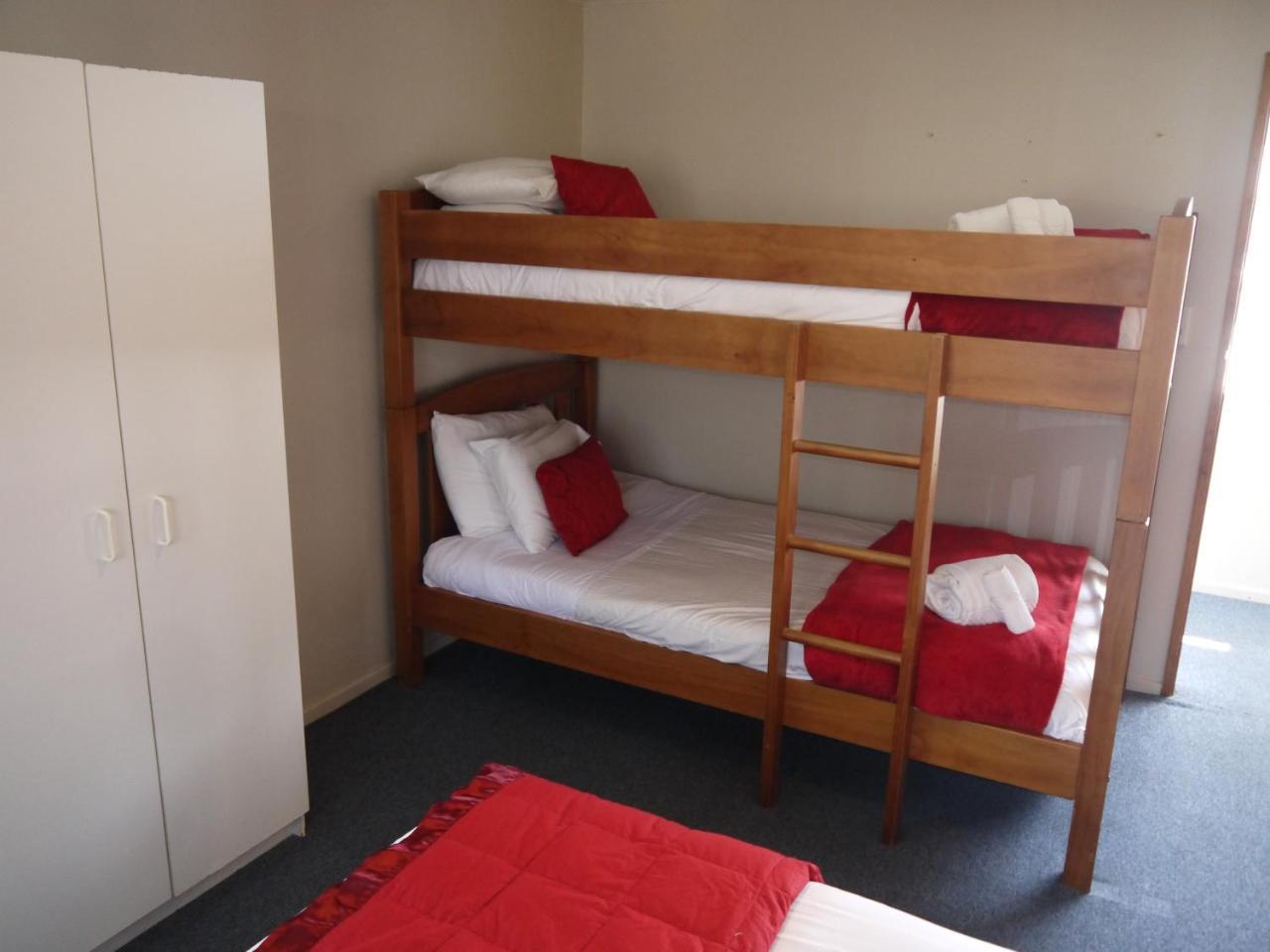 Central Franz Josef Cabins And Flats מראה חיצוני תמונה