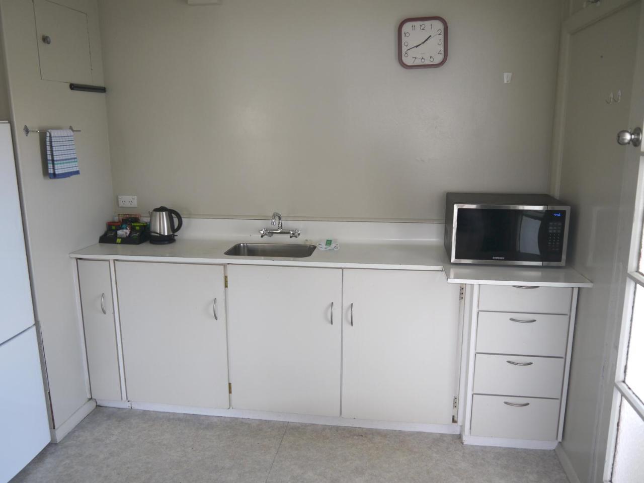 Central Franz Josef Cabins And Flats מראה חיצוני תמונה
