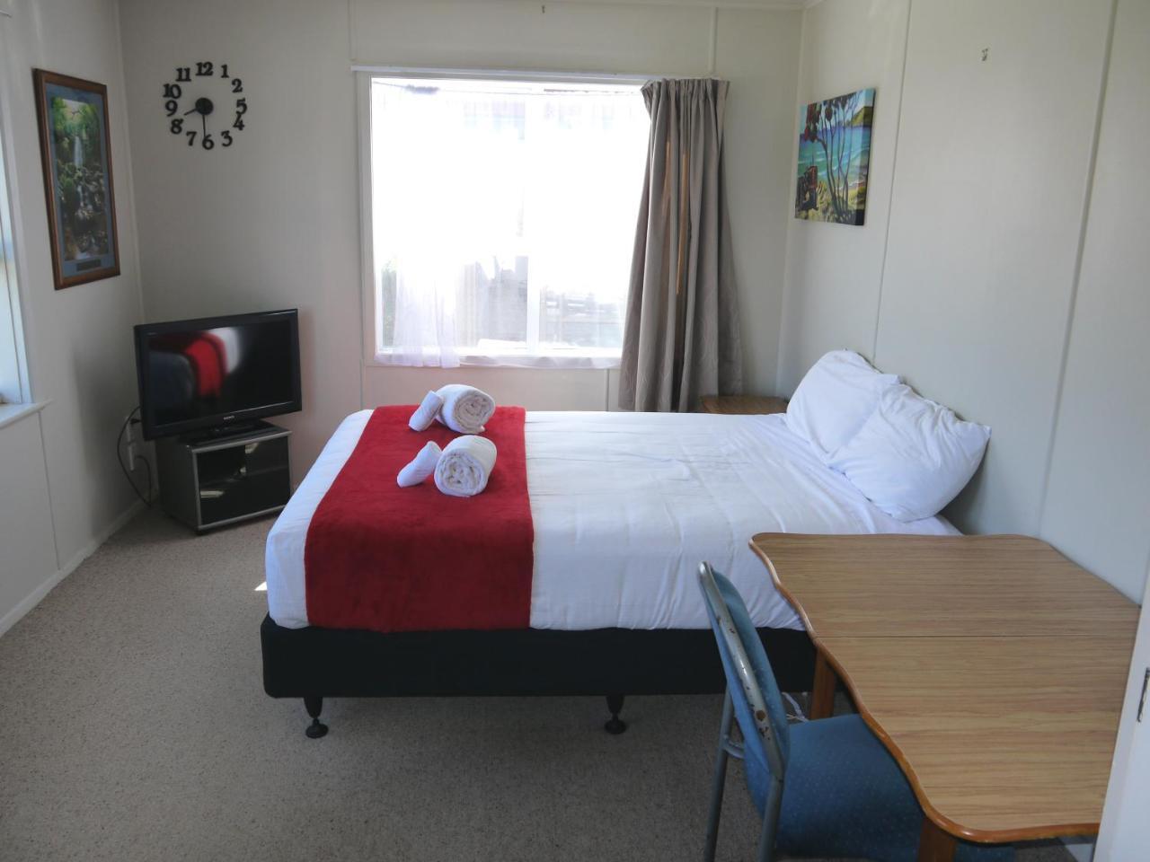 Central Franz Josef Cabins And Flats מראה חיצוני תמונה