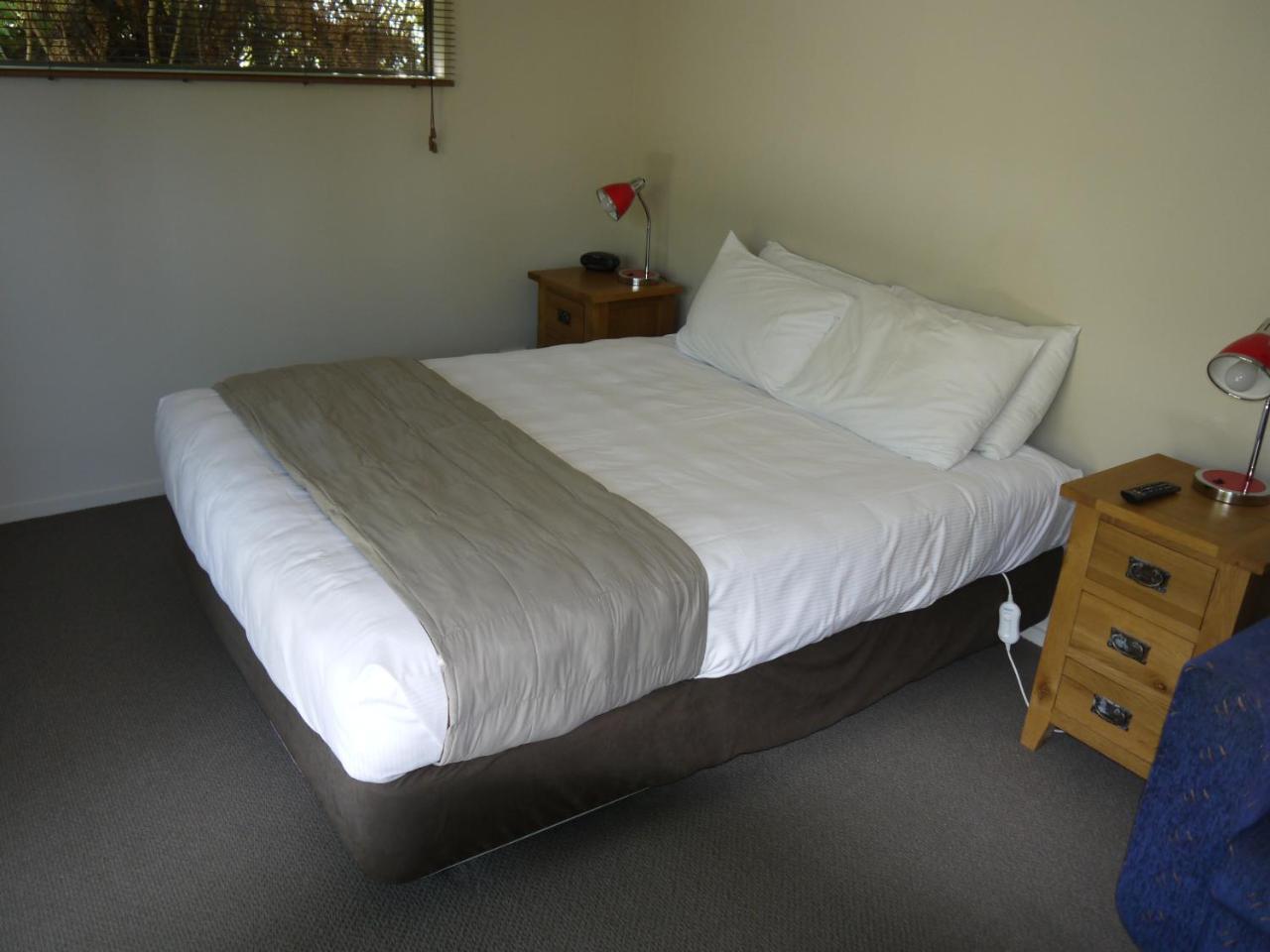 Central Franz Josef Cabins And Flats מראה חיצוני תמונה